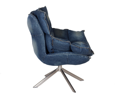 кресло Husk Jeans