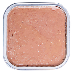 Monge Dog Monoprotein Fruits для щенков паштет из курицы с яблоком 150г