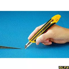 OLFA 9 мм, с сегментированным лезвием, нож (OL-XA-1)