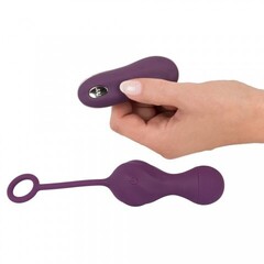 Sweet Smile Вагинальные шарики с вибрацией