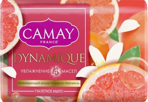 Мыло CAMAY Динамик 85 г Unilever ЕГИПЕТ