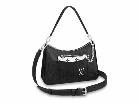 Сумка женская Louis Vuitton Marelle черный