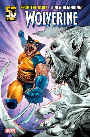 Wolverine Vol 8 #2 (Cover A)