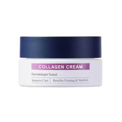 Питательный лифтинг-крем с пептидами CUSKIN Clean-Up Collagen Cream, 30мл