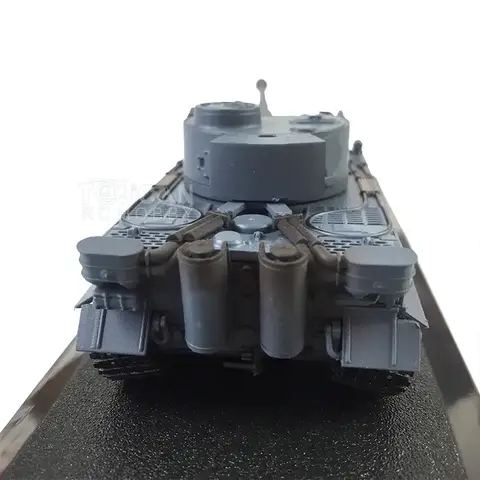 Модель Танк масштаб 1:72 Тигр 1 Армия Германии Heng Long