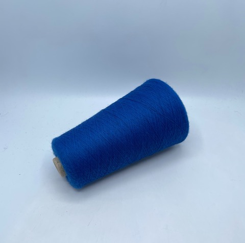 Folco (пр.Италия) 32/2 1600м/100гр, 50% меринос, 50% акрил, цвет-Светло-синий(942), арт.33941