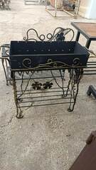 Мангал Лоза Виноград