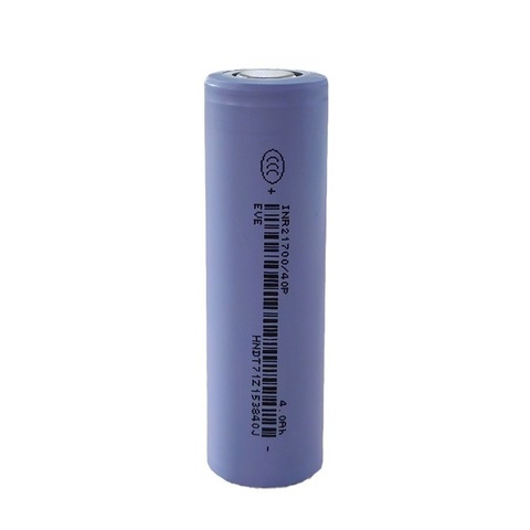 Аккумулятор EVE INR21700/40P Li-ion 4000mAh 3.6V