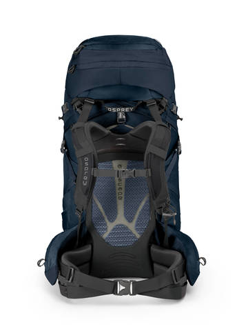 Картинка рюкзак туристический Osprey Xenith 88 Discovery Blue - 2