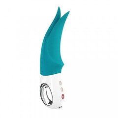 Вибратор VOLTA бирюзовый от Fun factory