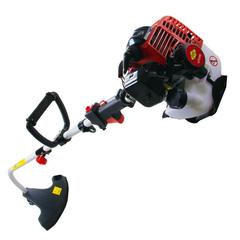 Триммер бензиновый разъёмный (изогнутый вал) DDE GT250L (0,75 кВт/1 л.c., 25 куб. см, тр. головка, 4,6 кг) (Арт. 790-014)