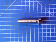 Зенковка ц/х 120° 16,5мм HSS 3z L60мм d10мм Bucovice(CzTool) 830165