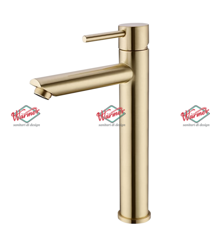 Смеситель для раковины Warmer Bronze Line 289208