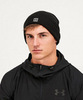 Картинка шапка Under Armour Truckstop Beanie черный - 4