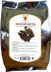 Красная щетка (цельные корни, 50гр.) (Старослав)