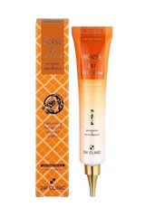 3W CLINIC Крем для кожи вокруг глаз с лошадиным жиром, 40 мл