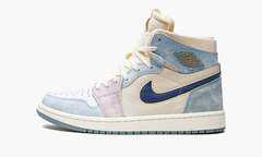 Air Jordan 1 High Zoom Air CMFT "Celestine Blue"