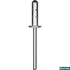 KRAFTOOL Multi (Al5052), 4.8 x 10 мм, 500 шт, многозажимные алюминиевые заклепки (311702-48-10)