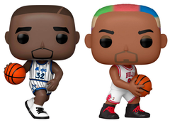 Легенды NBA фигурка Шакил О'Нил Деннис Родман Funko POP