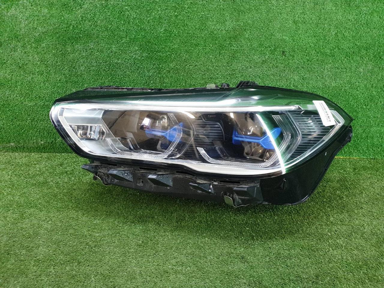Bmw X3 Фара Купить