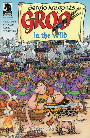 Groo In The Wild #2