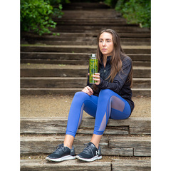 Бутылка 500 мл green is the new black