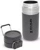 Картинка термостакан Stanley GO Quick Flip 0,47 Charcoal - 3