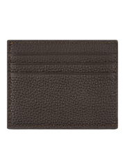 Cardholder METROPOLITAN NEW chocolate color