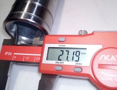 Перо вилки для Yamaha XJ600 98-03, 38мм*590мм