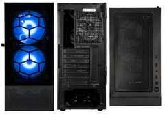 Корпус Kolink Observatory MX Glass черный