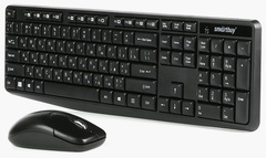 Клавиатура Smartbuy SBC-235380AG-K черный