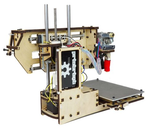 3D-принтер Printrbot Simple набор для сборки