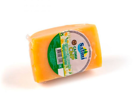 Сыр "Salmi" из коровьего молока~300г