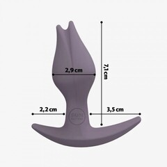 Анальный стимулятор Bootie Fem от Fun Factory (пудрово-розовый)