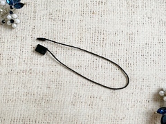 Микропломба, биркодержатели пломба пластик, р. 16,5 см