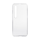 Силиконовый чехол TPU Clear case (толщина 1.0 мм) для Xiaomi Mi 10 (Прозрачный)