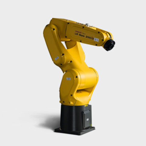 Промышленный робот Fanuc LR Mate 200iD
