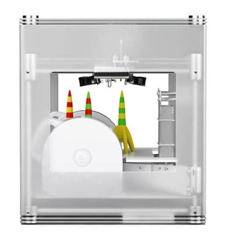 3D-принтер 3D Systems CubeX Trio