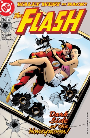 The Flash #160