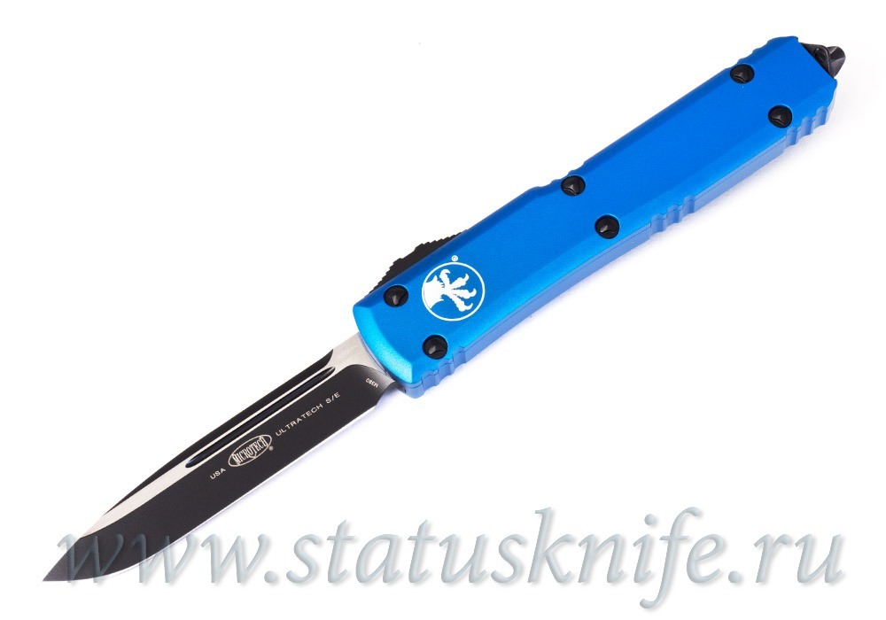 Нож Microtech Ultratech 121-1BL
