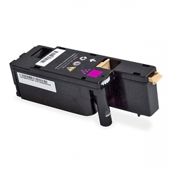 Совместимый картридж Xerox пурпурный для Phaser 6020/6022/ WC 6025/6027. Ресурс 1000 стр. 106R02761