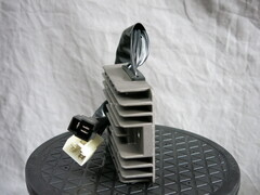 Реле регулятор Suzuki V-Strom 1000 (DL 1000) 2002-2012