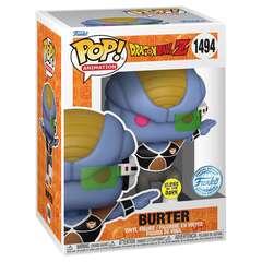 Funko POP! Dragon Ball Z: Burter (GW Exc) (1494)