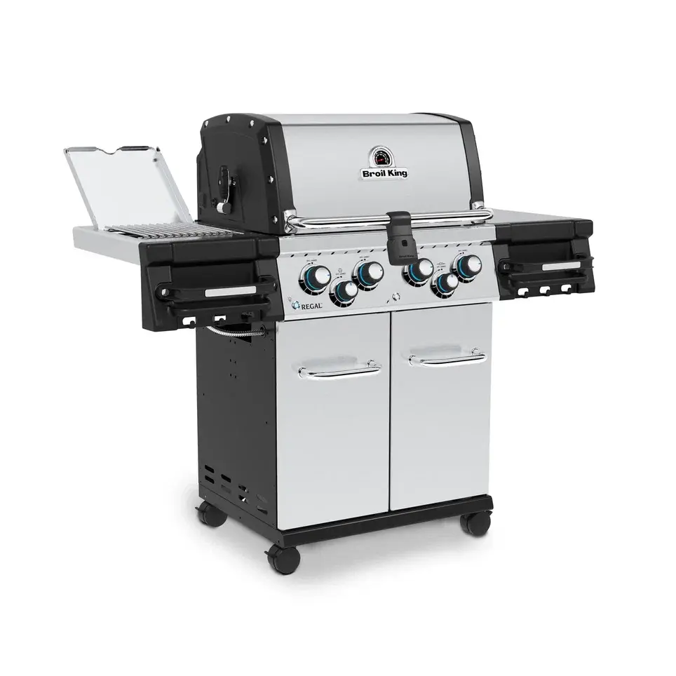 Гриль газовый Broil King REGAL S 490 IR