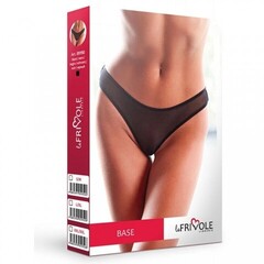 Трусики-стринги из сетки Le Frivole Base (S/M, 42-44)