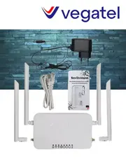 Роутер 4G VR6 Wi-Fi-2,4/5 1200 Мбит/с