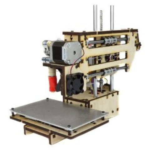 3D-принтер Printrbot Simple набор для сборки