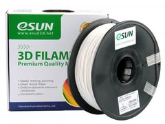 Пластик eSun eLastic Natural 1.75 мм, натуральный, 1 кг.