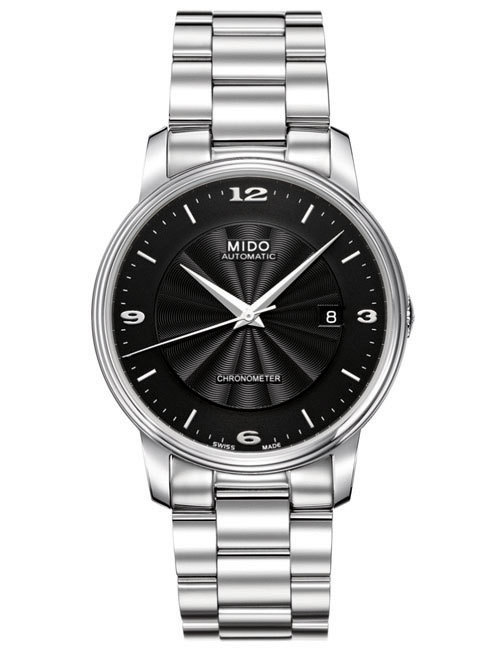 Часы мужские Mido M010.408.11.057.00 Baroncelli