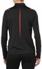 Рубашка беговая Asics Icon Ls 1/2 Zip Top женская